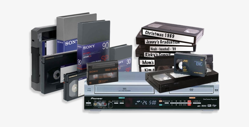 Formats We Transfer - Dvd, transparent png download