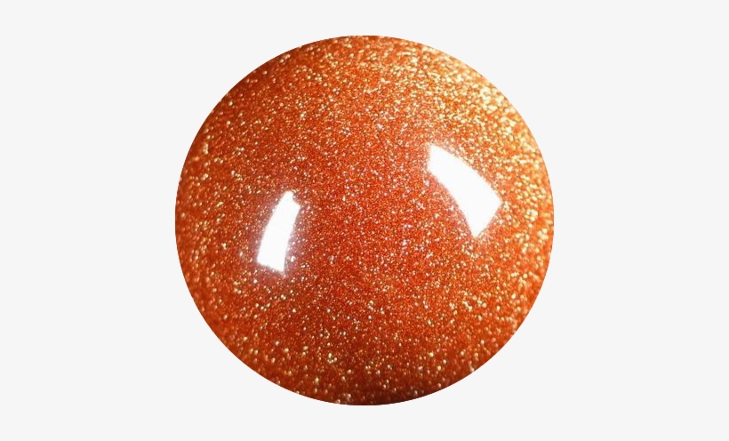 Gold Sand Stone Crystal - Wikimedia Commons, transparent png download