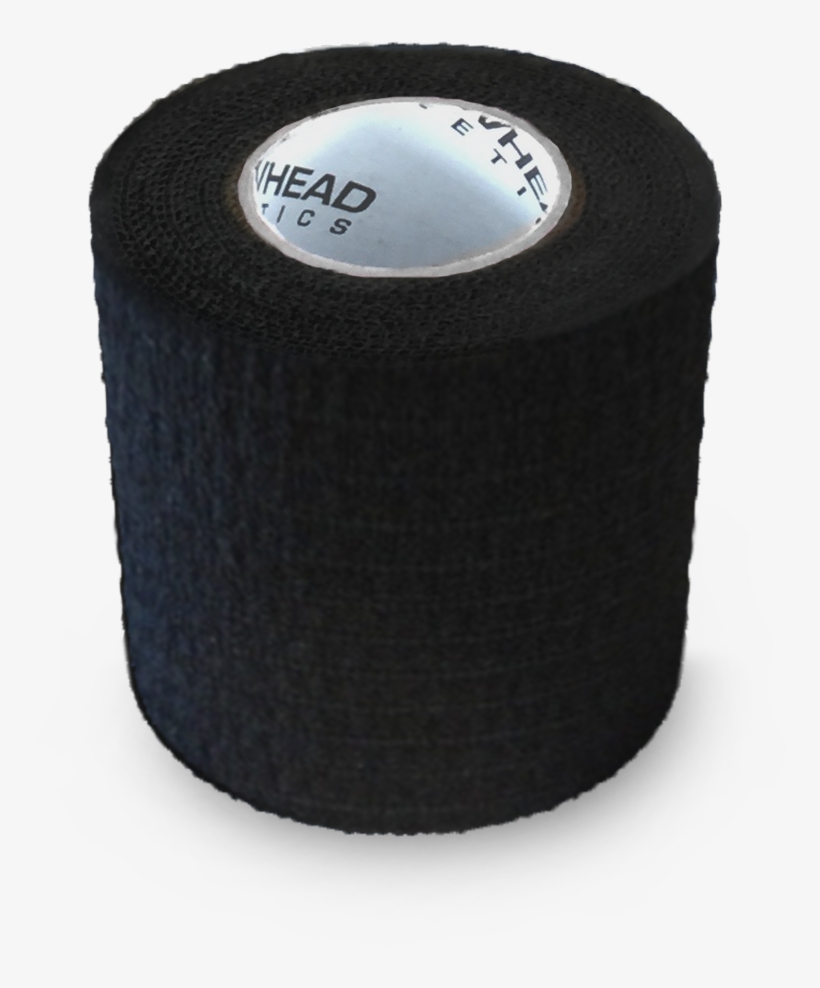 Athletic Tape, Arrow-lite Black Stretch Tape , Arrowhead - Thread, transparent png download