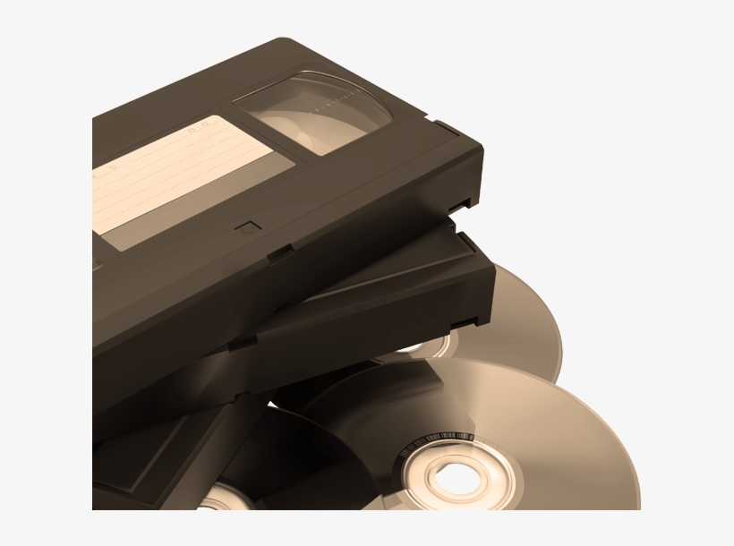 732 609 - Vhs, transparent png download