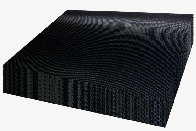 Black Rhinestone Transfer Tape - Cushion, transparent png download