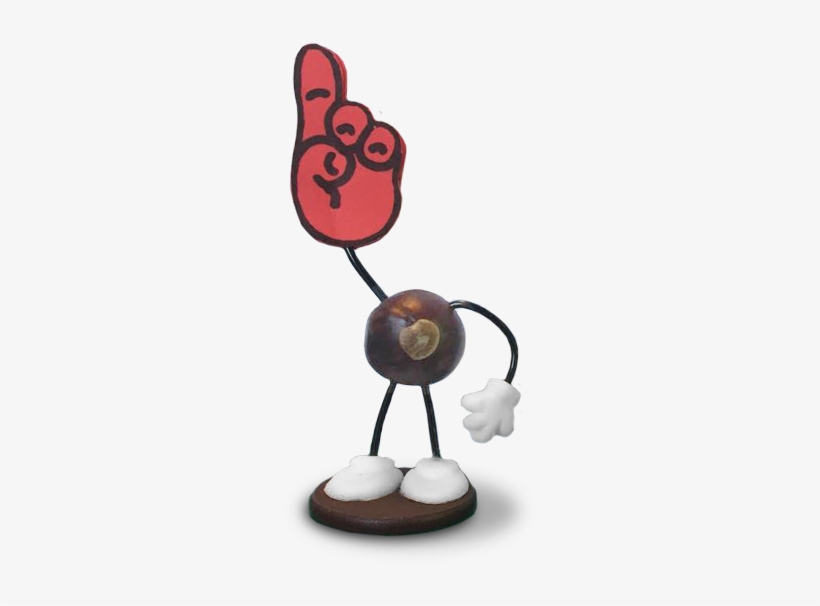 Foam Hand, transparent png download