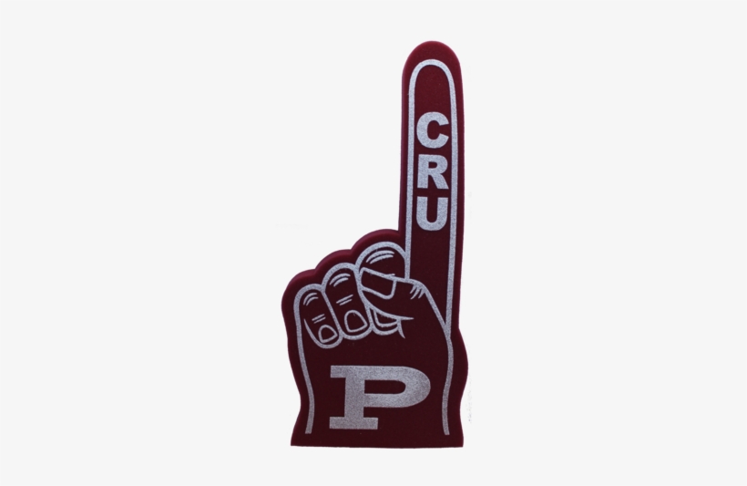Foam Finger - Silicon Valley Foam Finger, transparent png download