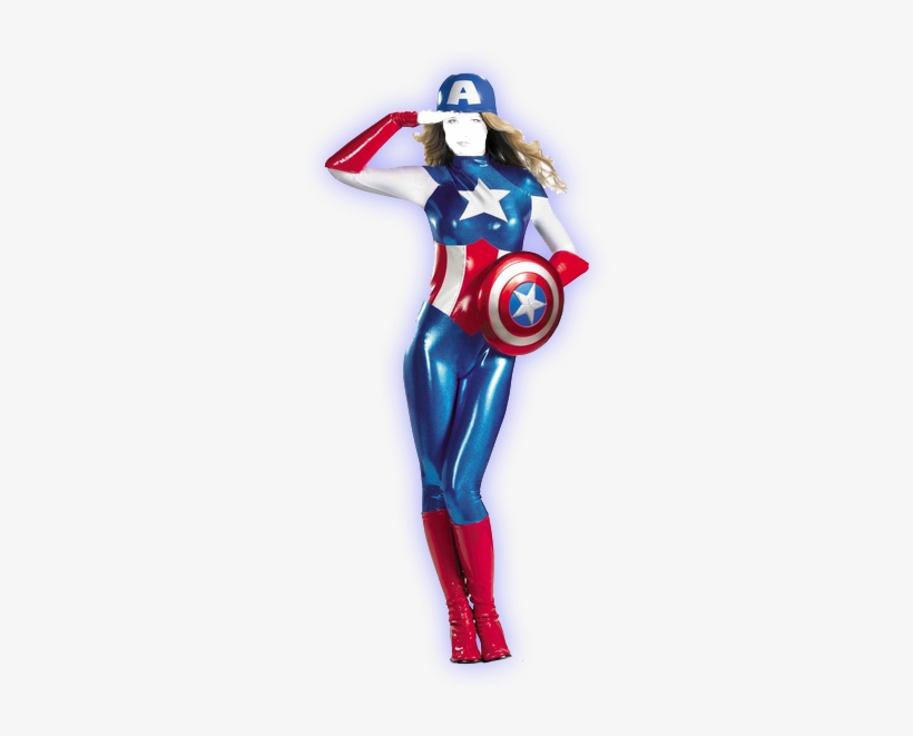 Superwoman - Women Superheroes Fancy Dress, transparent png download