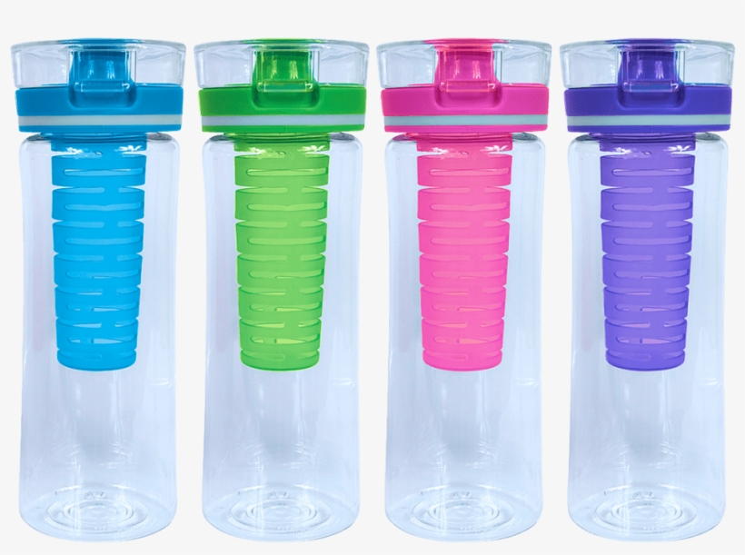 Cool Gear Infuser Bottle Multi, transparent png download
