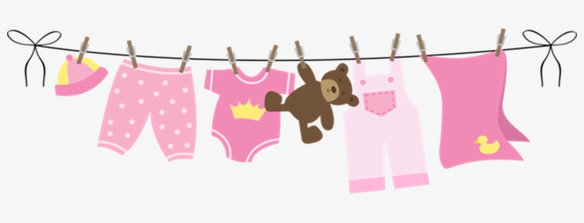 19 Baby Clothes Line Image Library Stock Huge Freebie - Baby Clothes Line Png, transparent png download