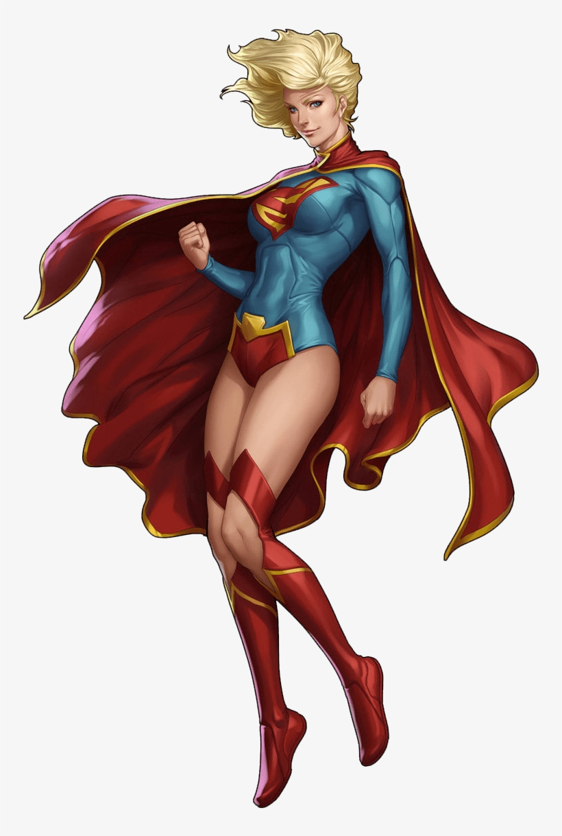 New 52 Supergirl, transparent png download