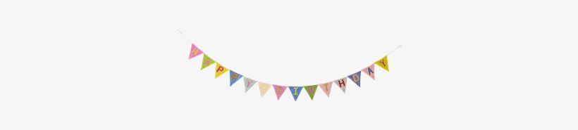 Birthday Flag Transparent Images - Trick Or Treat Banner Png, transparent png download
