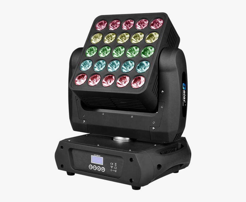Artnet Control Version Si-094 Madpanel 2510f Stage - Led Stage Lights White, transparent png download