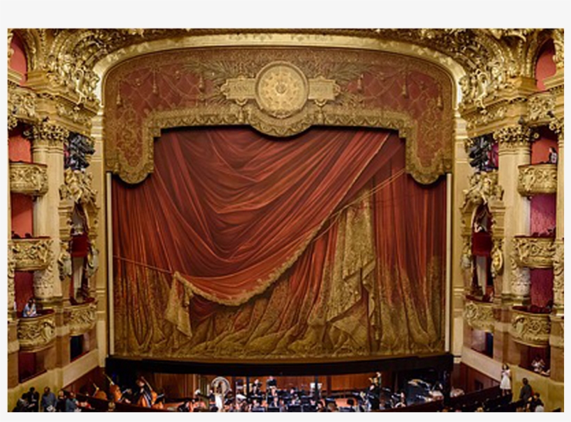 Who We Are - Palais Garnier, transparent png download