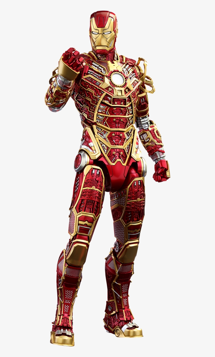 mark 41 iron man