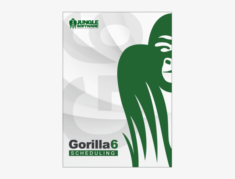 Gorilla 6 Scheduling, transparent png download