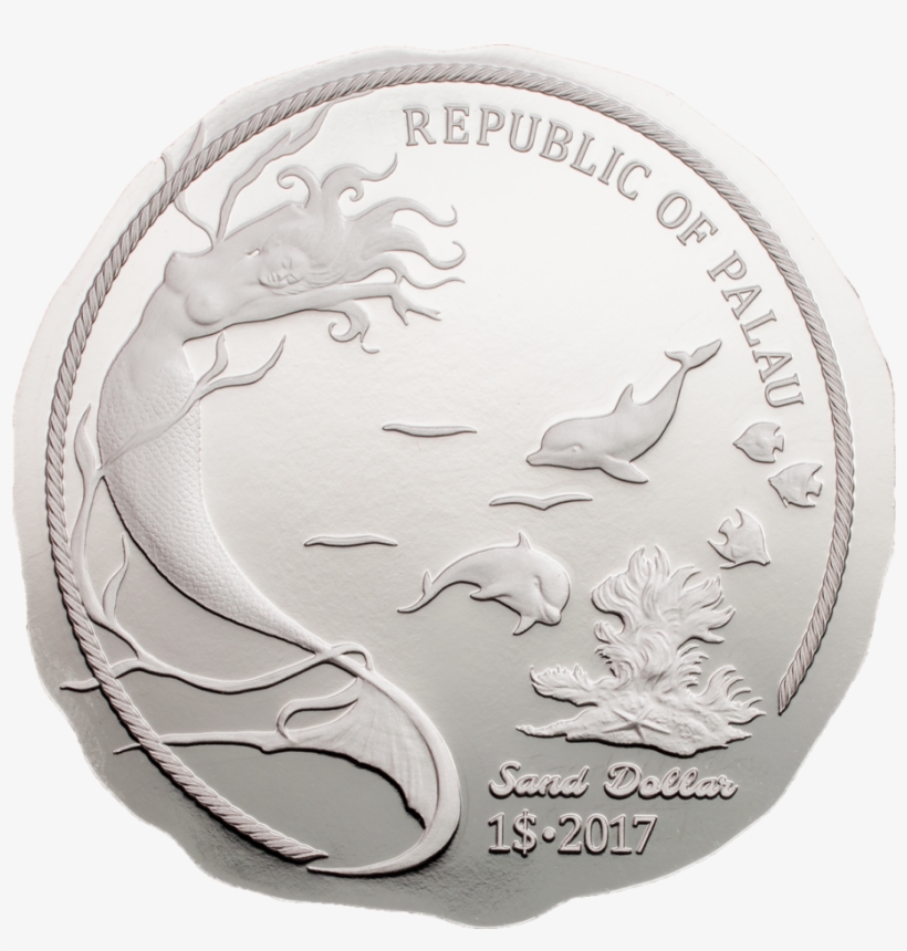 Sand Dollar - Coins Sand Dollar, transparent png download