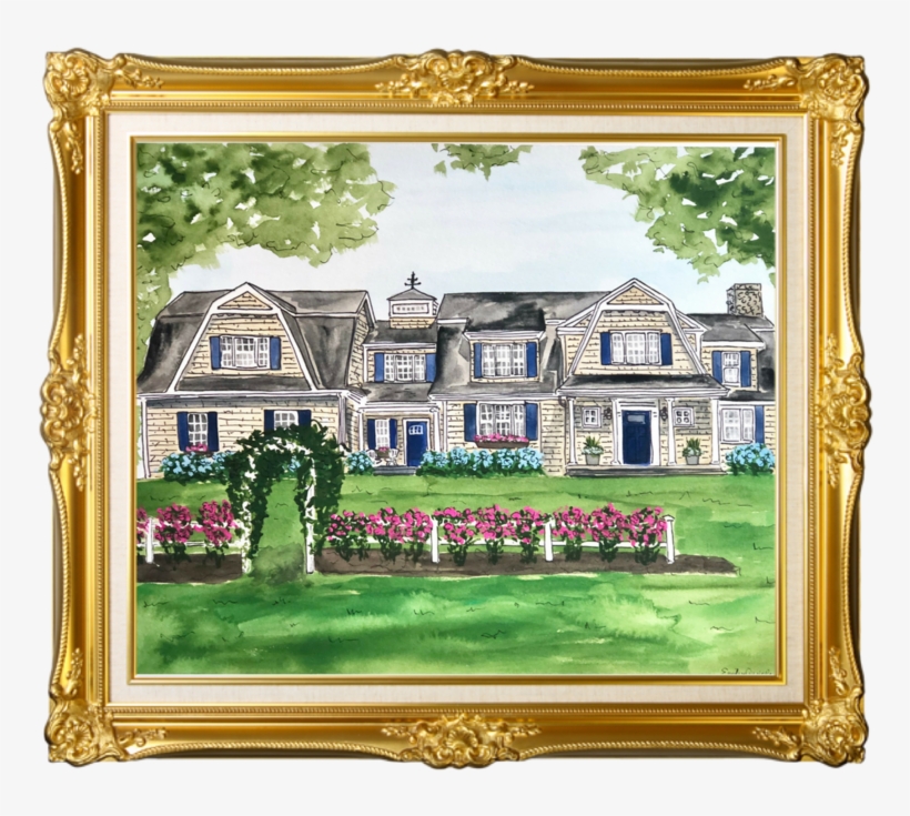 Custom Pieces Start At $200 For An 8"x10" Watercolor - Märsche Und Polka Für Das Schützenfest Sacd, transparent png download