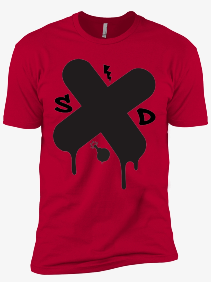 Angry Lion - Nl3600 - T-shirt, transparent png download