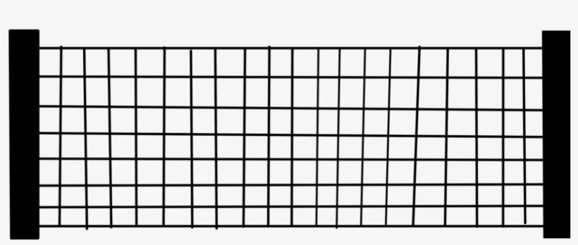 Volleyball Net Png, transparent png download