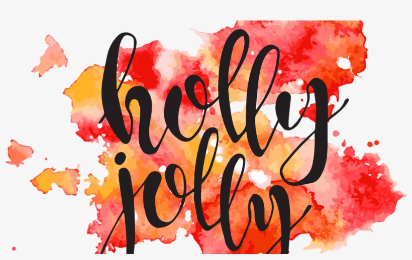 Psdkeys Christmas Quotes Hand Lettering Diy - Stock Illustration, transparent png download