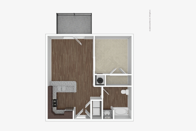 Floor Plansthe Sand Dollar - Lively Carolina Forest, transparent png download