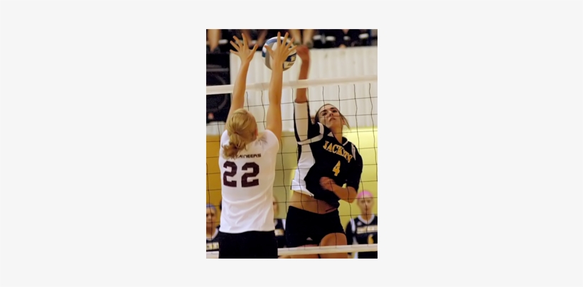 Volleyball Drops Home Opener - Volleyball, transparent png download