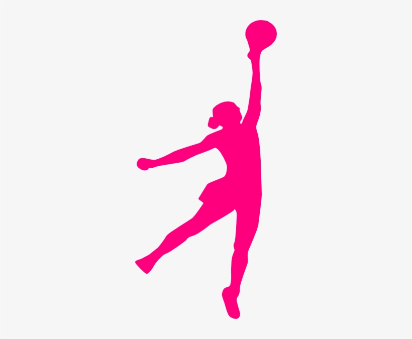 Woman Volleyball Player Clip Art At Clker - Female Volleyball Player Png, transparent png download