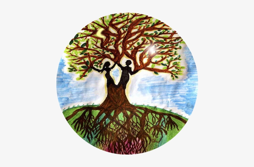This Painting Is Done By Watercolor, Because, Like - I Carry Your Heart With Me (i Carry It In), transparent png download