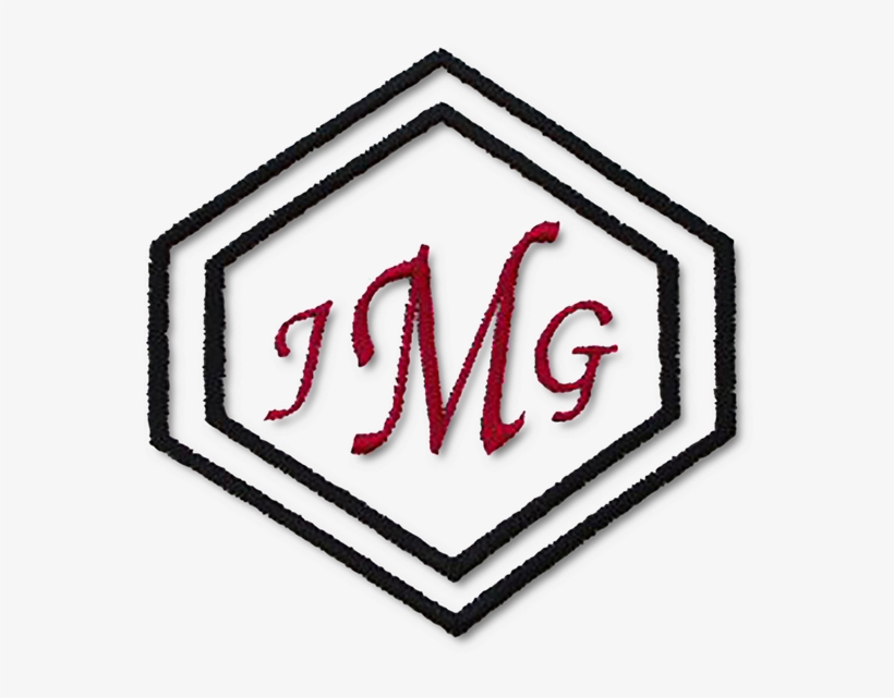 Celtic Border - Hexagon - Emblem, transparent png download