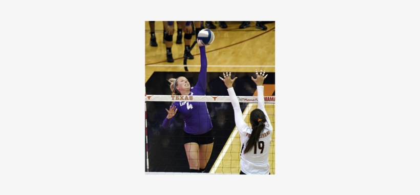 Luv Wins 7th Asun Championship - Volleyball, transparent png download