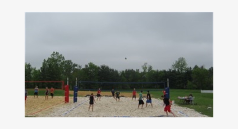 New Albany Sand Volleyball - Volleyball, transparent png download