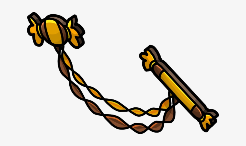 Candy Garland Sprite 003, transparent png download