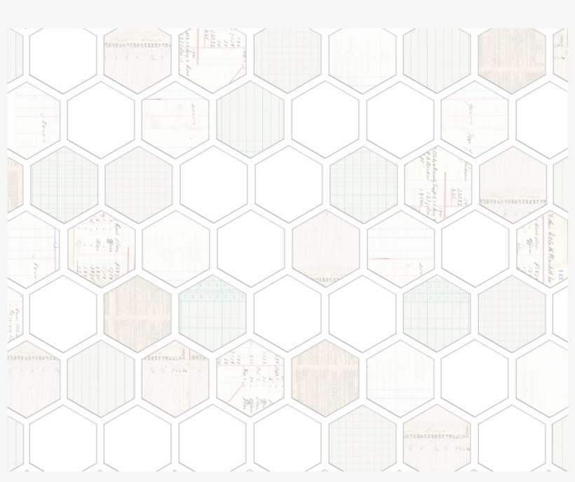 Png A2 Size Light Ledger Hexagon 300dpi - Darkness, transparent png download