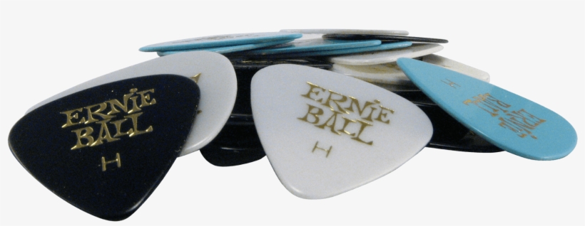 Ernie Ball Heavy Picks, transparent png download