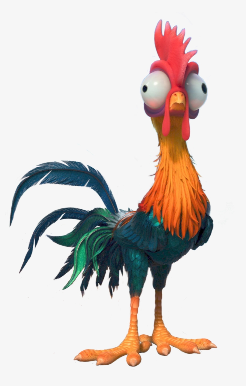 Sort Of An Unconventional Id Here - Hei Hei Png, transparent png download