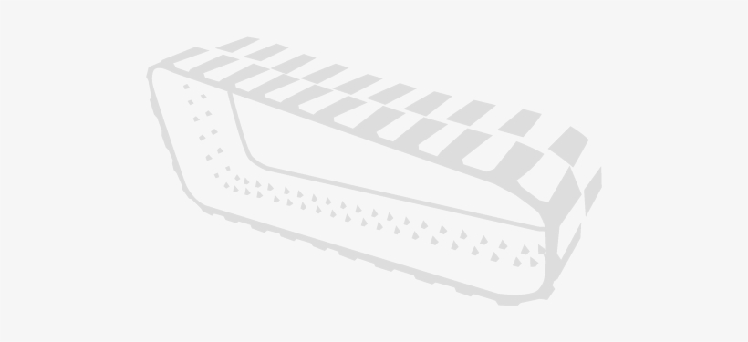 Tracks - Illustration, transparent png download