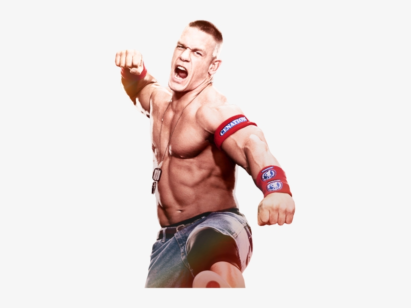 Source - Www - Gaiaonline - Com - Report - John Cena - Wwe Summerslam 2011 Poster, transparent png download