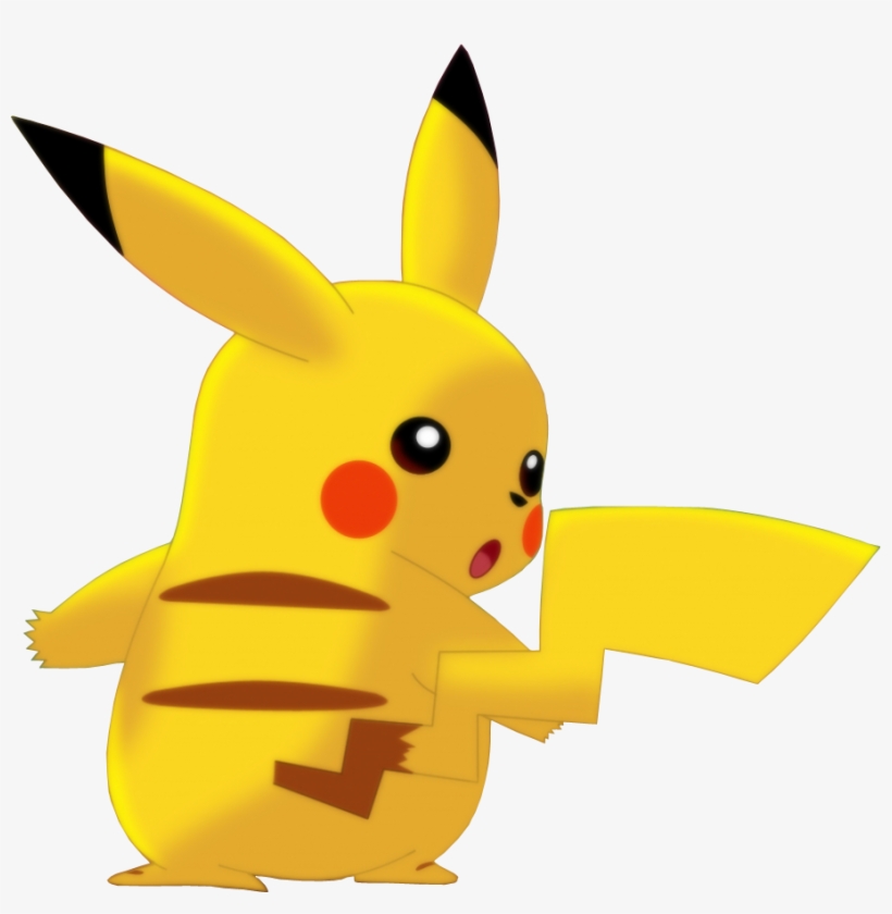 Pikachu Png, transparent png download