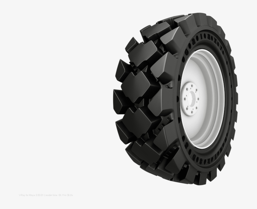 Alliance Tire Group Galaxy Hulk Deep-tread Sds Skid - Hulk Sds, transparent png download