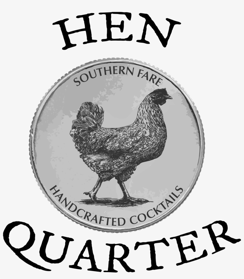 Hen Quarter Dublin - Hen Quarter Logo, transparent png download