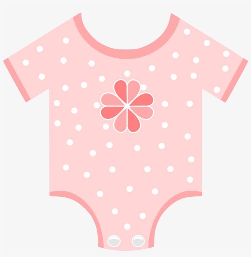 Donuts Clipart Transparent Png - Baby Clothes Transparent Background, transparent png download