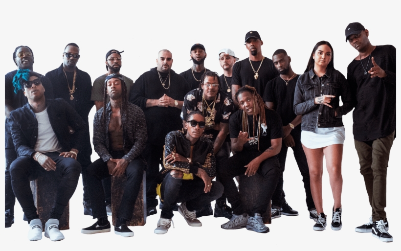 Taylor Gang Tgod Vol 1, transparent png download