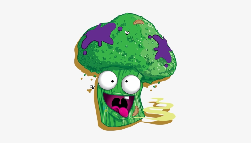 Altshoccoliart - Grossery Gang Imagenes Png, transparent png download