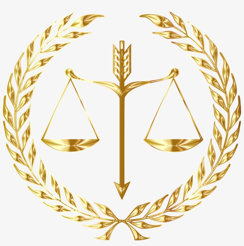 Download Justice Law Scale Transparent Background Justice Symbol Png