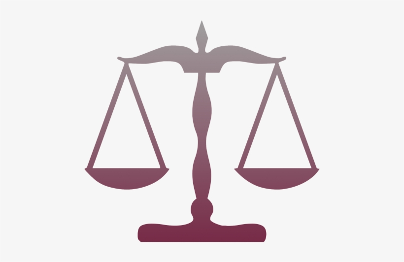 Justice,scale,scales Of - Scales Of Justice Clip Art, transparent png download