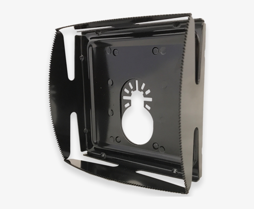 42720 Qbit 2 Gang 1 - Saw, transparent png download