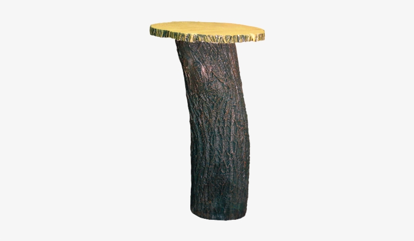 Sf002 Tree Trunk Table - Png Tree Stem, transparent png download