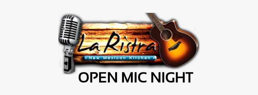 Open Mic Night At La Ristra - La Ristra, transparent png download