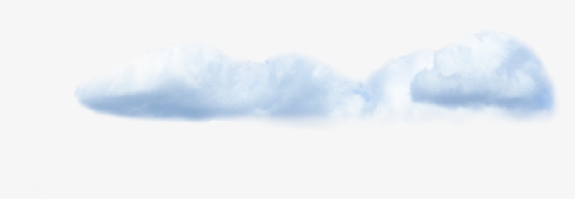 Blue Clouds Png - Cumulus, transparent png download
