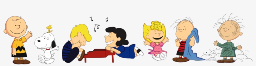Jpg Black And White Download At Getdrawings Com Free - Peanuts Characters  Fan Art Png Image | Transparent Png Free Download On Seekpng