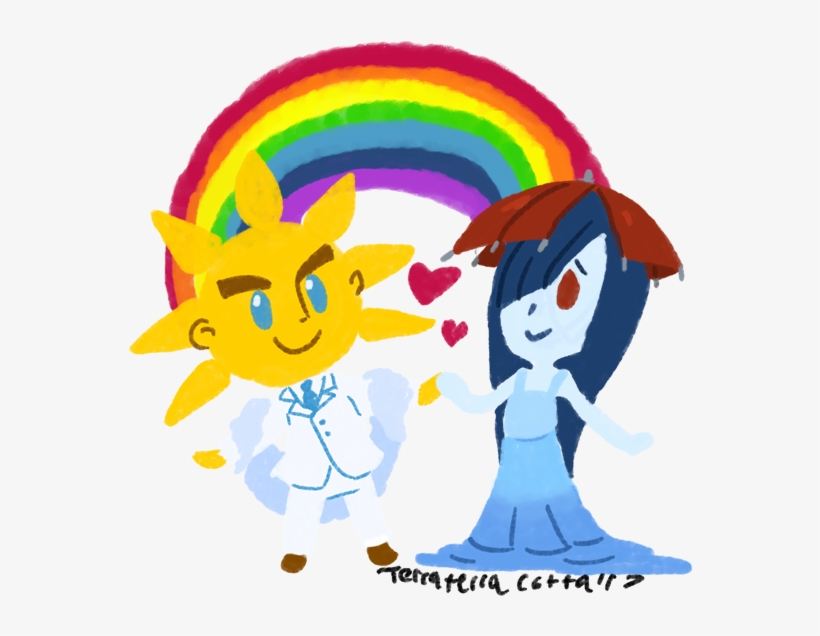 Ray O' Light And Drizzelda Crayon By Terraterracotta - Yo Kai Watch Drizzelda, transparent png download