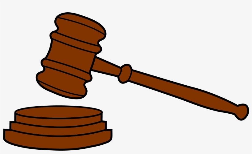Scale Clipart Judicial Branch - Supreme Court Clipart, transparent png download