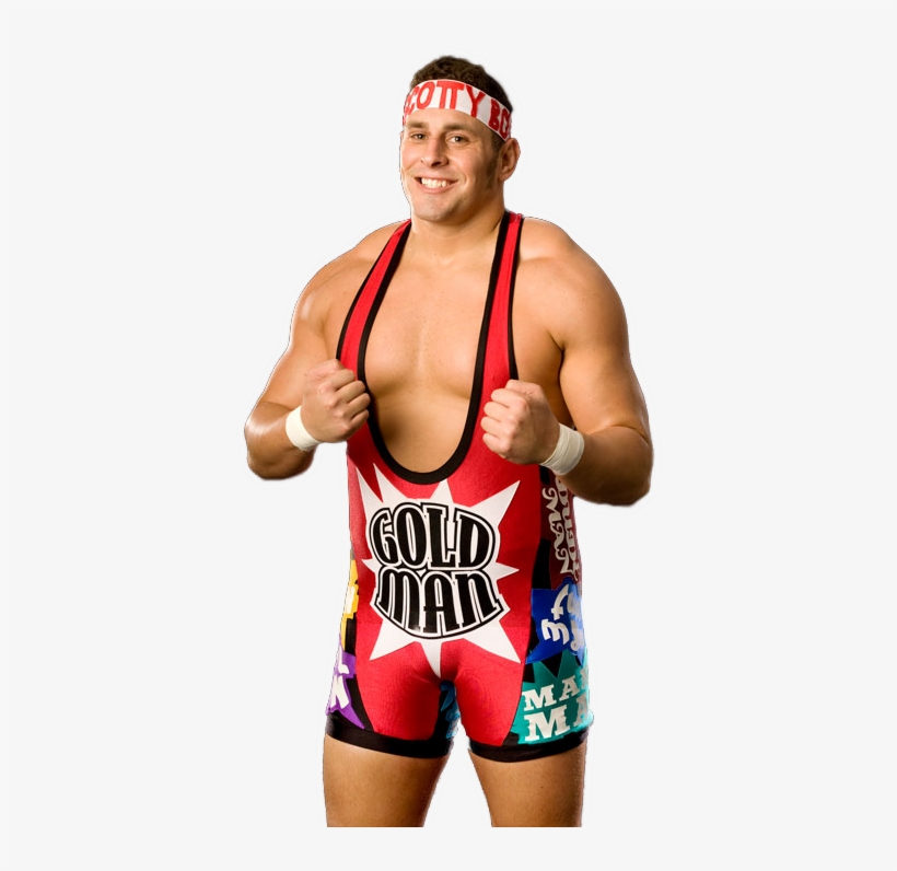 Scotty Goldman - Wrestler, transparent png download